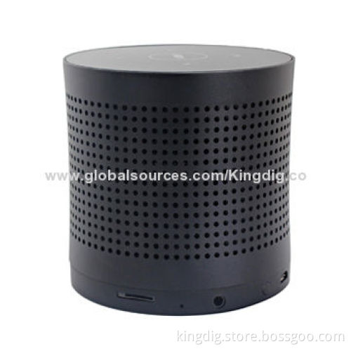 2.0 Bluetooth speaker with power bank